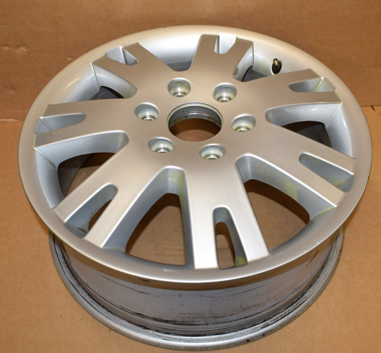 1x Alufelge w906 Sprinter A0014014102 a9064010102 6,5Jx17 ET 62 Felge