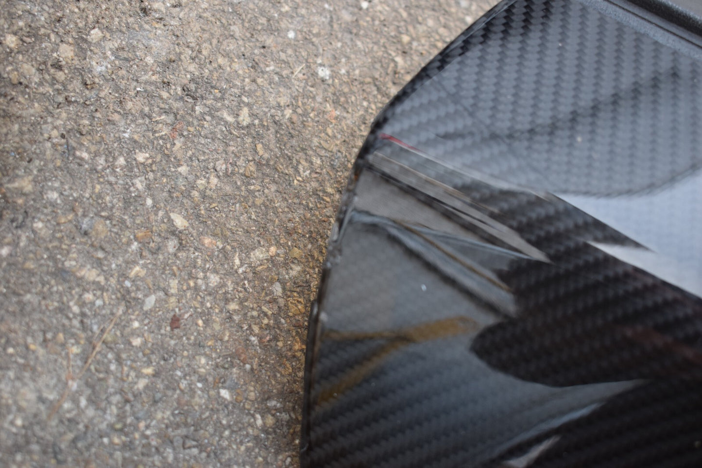 Original Mercedes C190 GT Carbon Diffusor GT AMG A1908850838