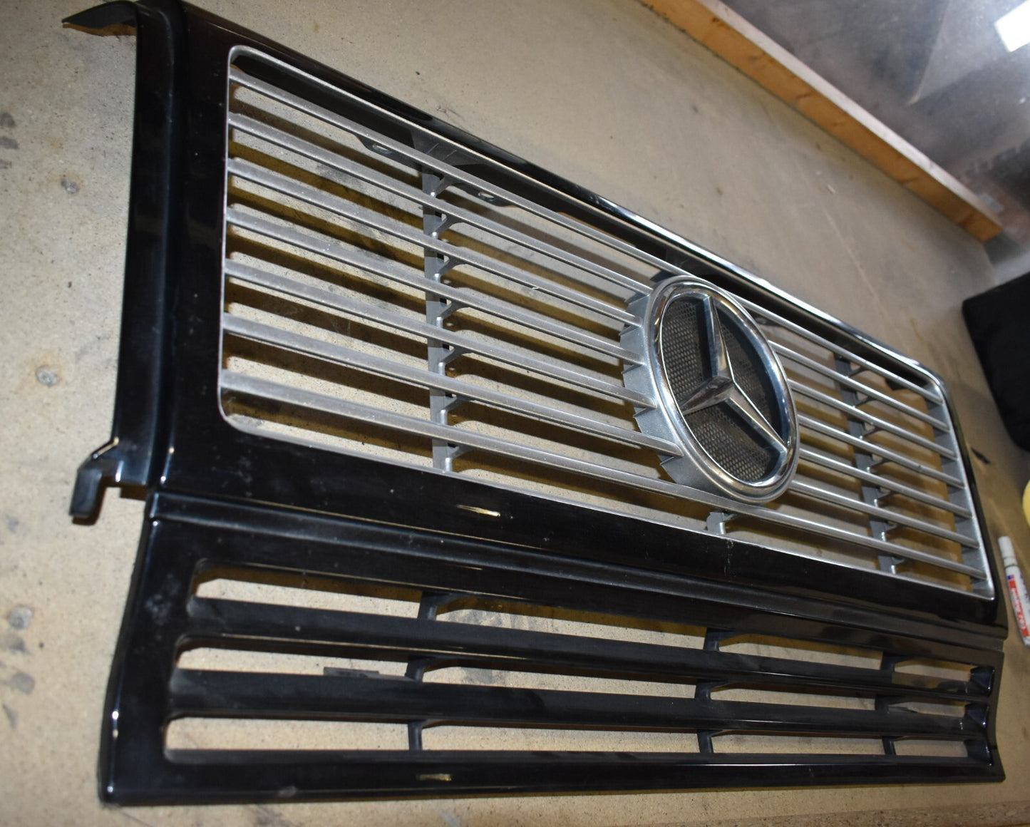 Original Mercedes Kühlergrill Grill w463 G Klasse a4638880015