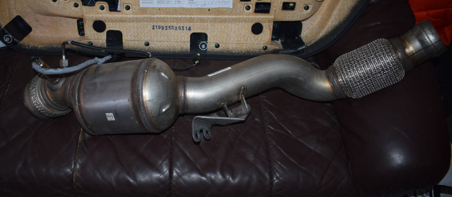 Original Mercedes w447 V Klasse Vito Partikelfilter DPF a4474900383