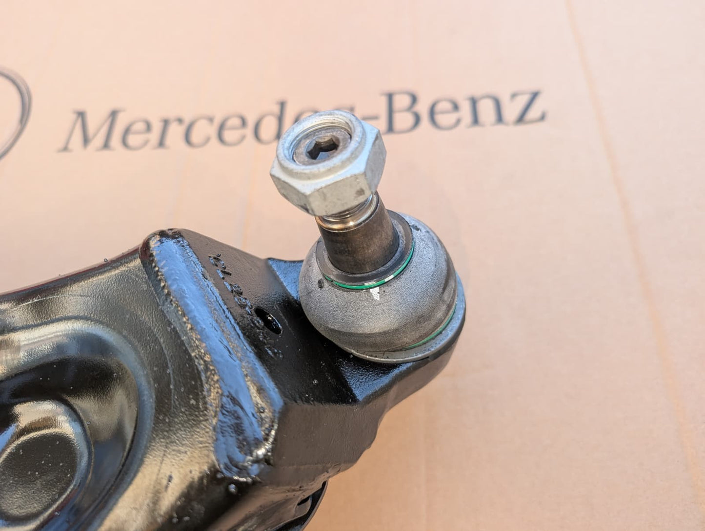 Original Mercedes Sprinter w907 w906 Querlenker links a9063304007 NEU