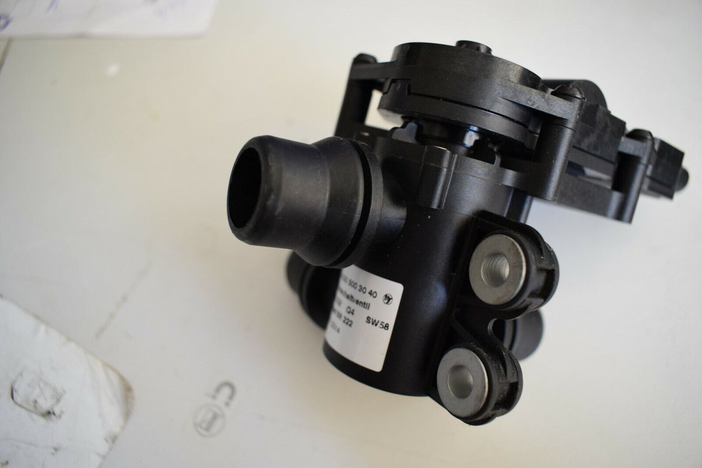 Mercedes Original A0005003040 Umschaltventil Kühlwasser Water Pump-Changeover
