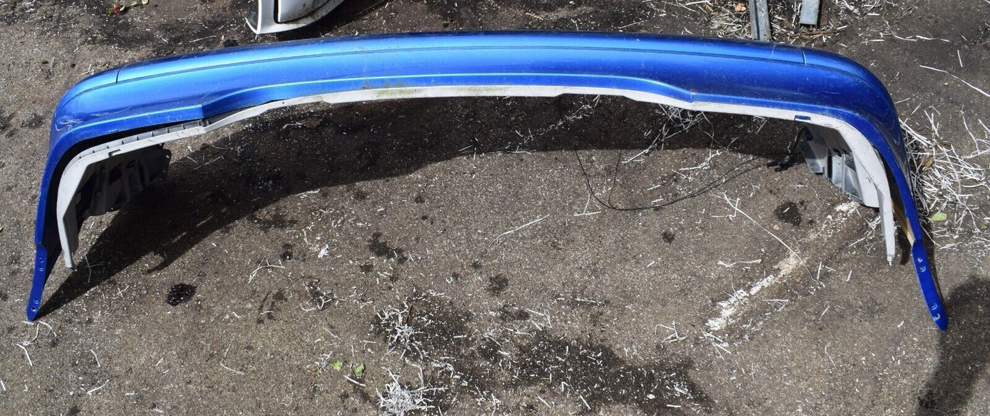 Original Mercedes w170 SLK 170 Heckstoßstange Stoßstange hinten