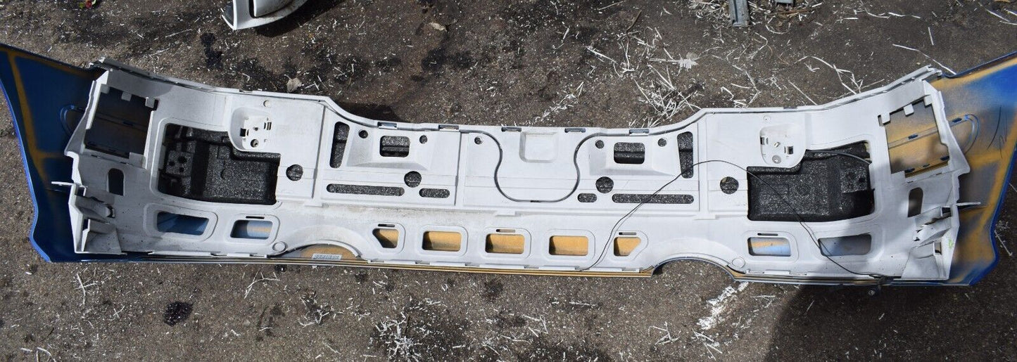 Original Mercedes w170 SLK 170 Heckstoßstange Stoßstange hinten