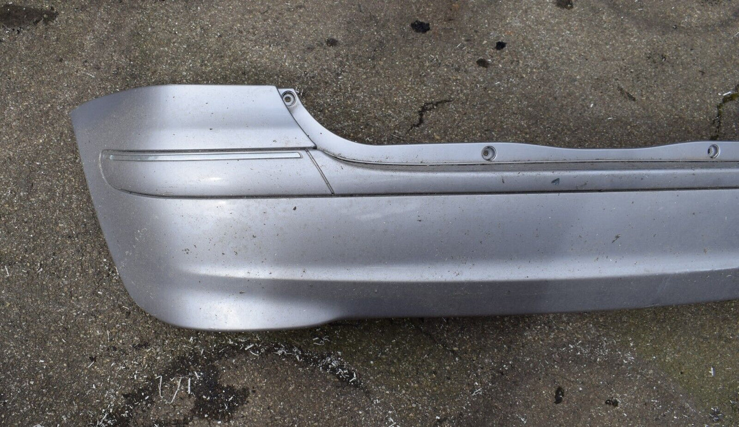 Original Mercedes w168 Stoßstange hinten schwarz A Klasse a1688852625
