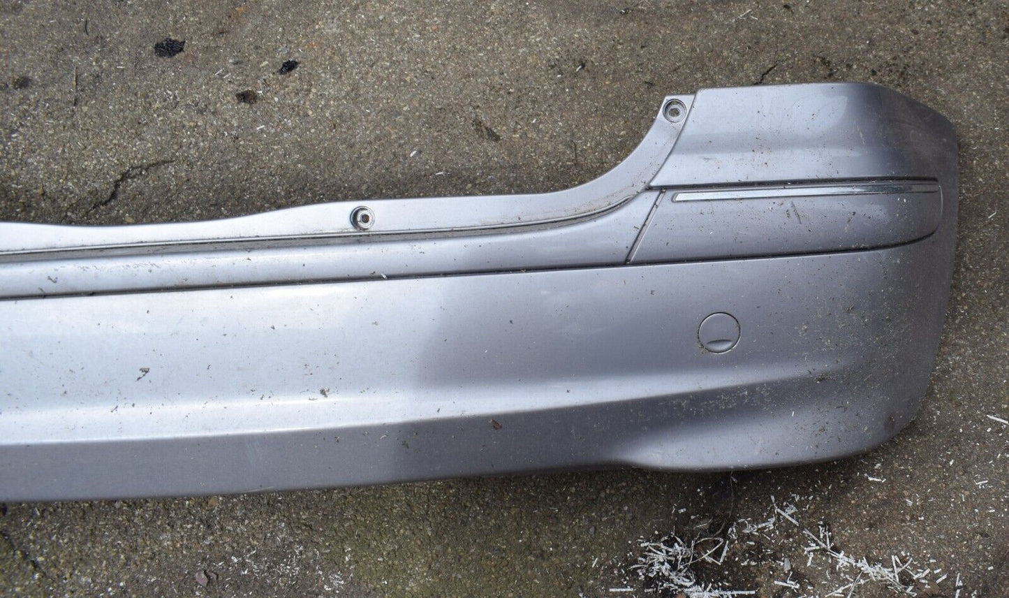 Original Mercedes w168 Stoßstange hinten schwarz A Klasse a1688852625