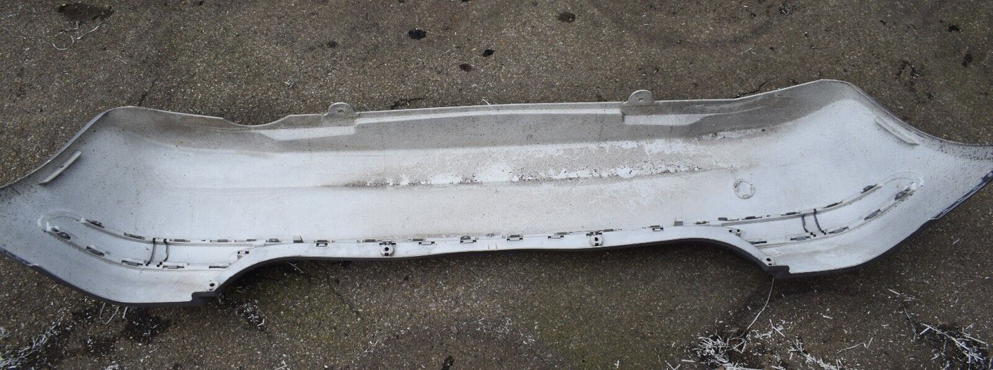 Original Mercedes w168 Stoßstange hinten schwarz A Klasse a1688852625