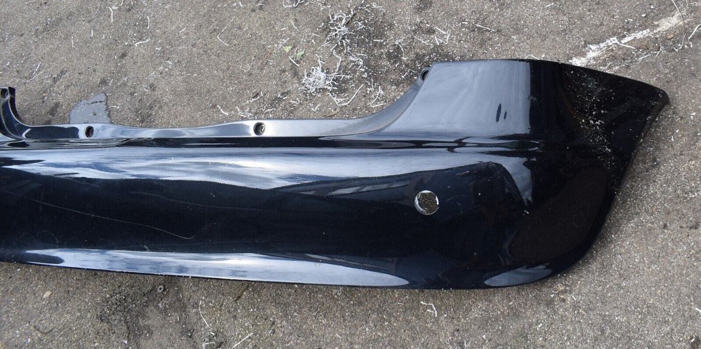 Original Mercedes w168 Stoßstange hinten schwarz A Klasse a1688850225