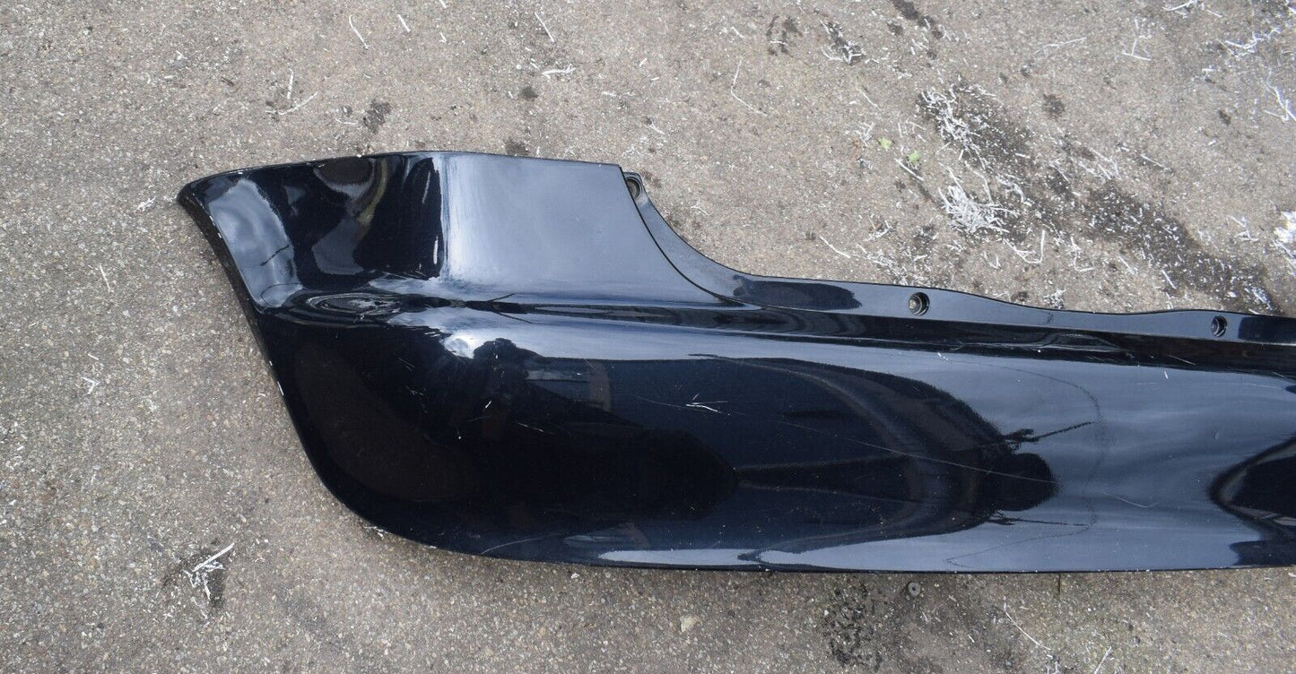 Original Mercedes w168 Stoßstange hinten schwarz A Klasse a1688850225