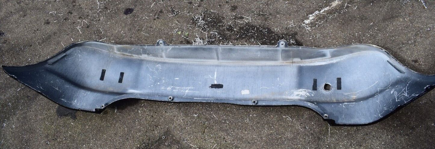 Original Mercedes w168 Stoßstange hinten schwarz A Klasse a1688850225