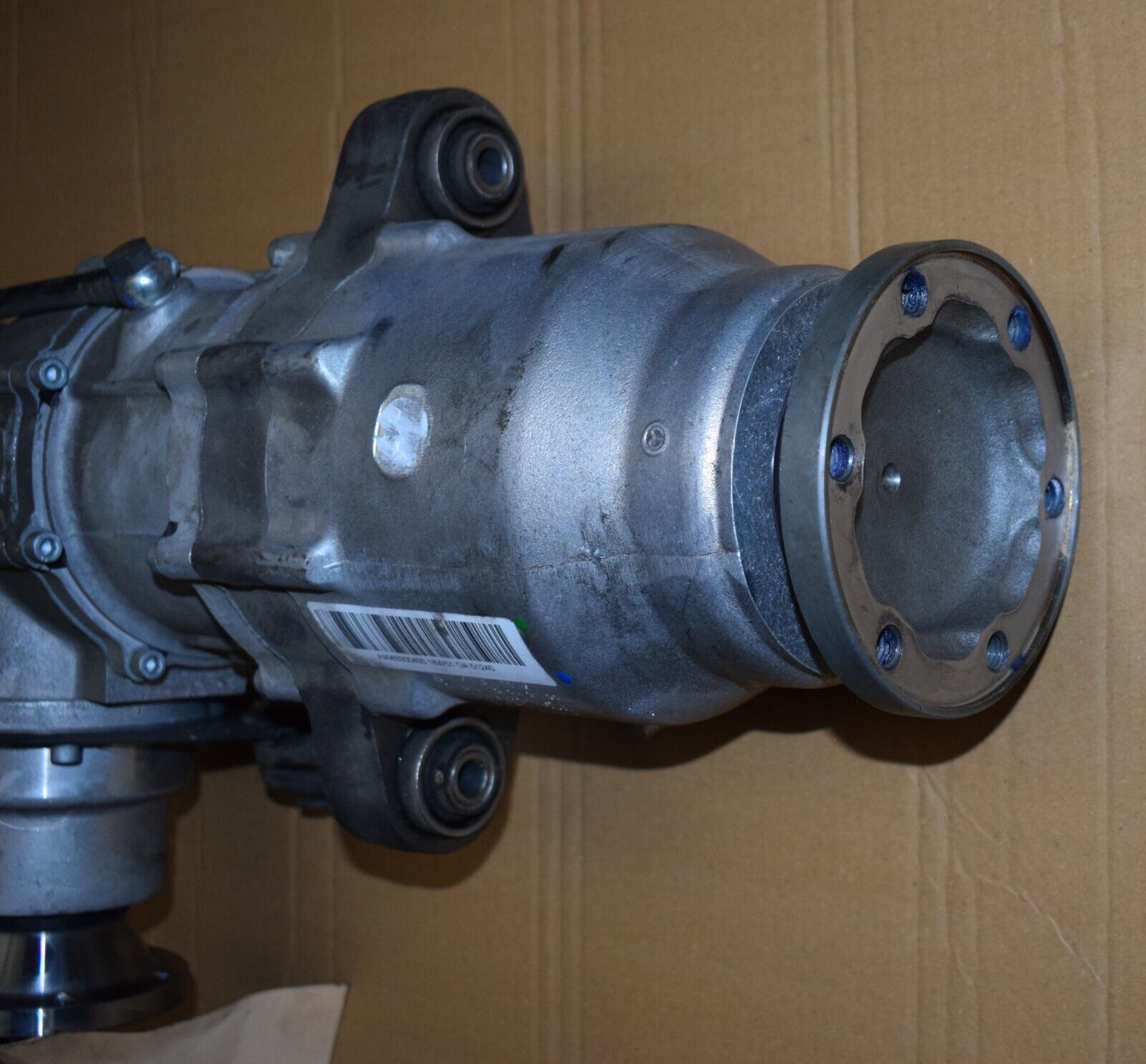 Original Mercedes Sprinter w906 Differential A9063300405 Allrad Achsgehäuse