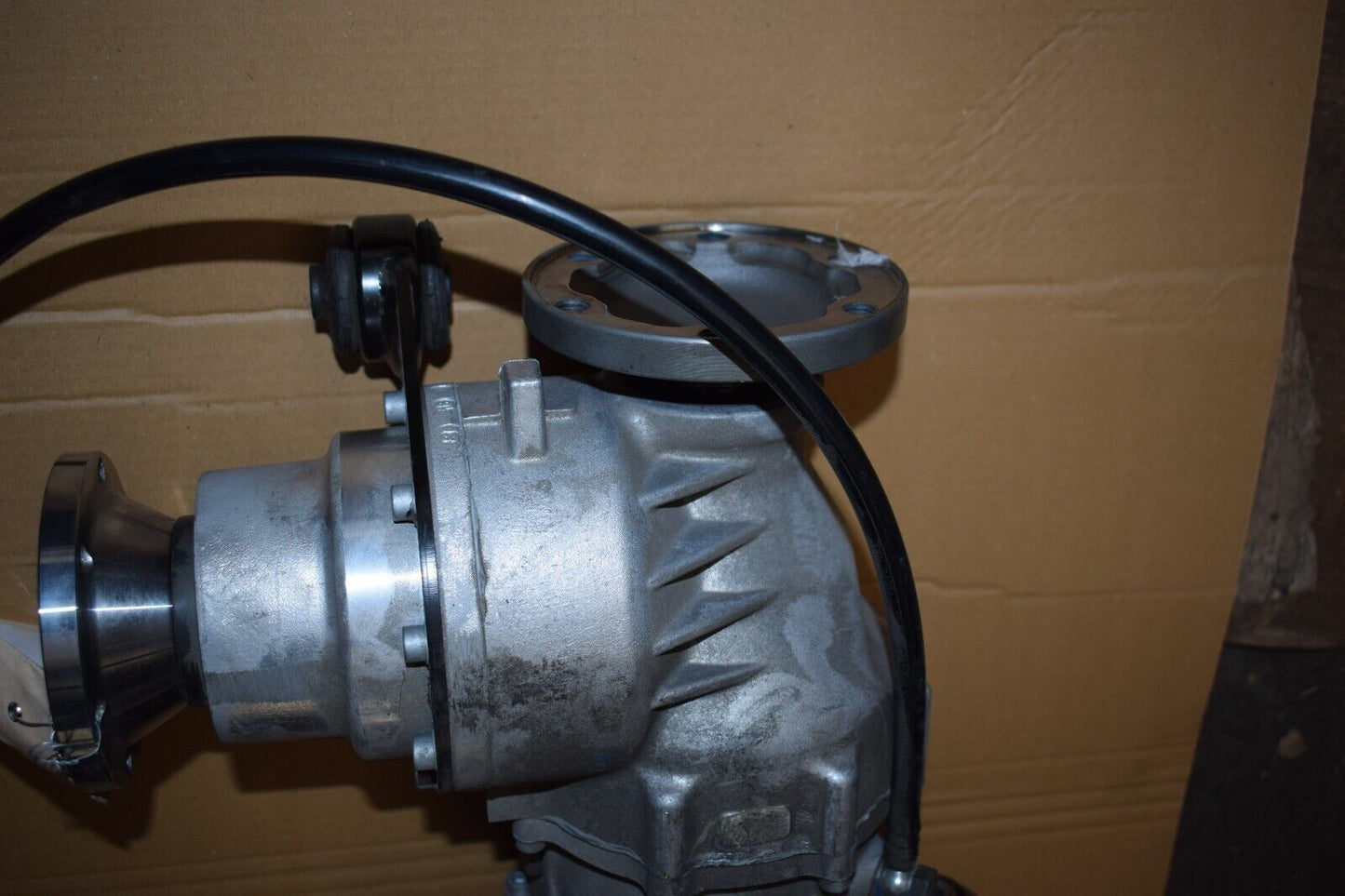 Original Mercedes Sprinter w906 Differential A9063300405 Allrad Achsgehäuse