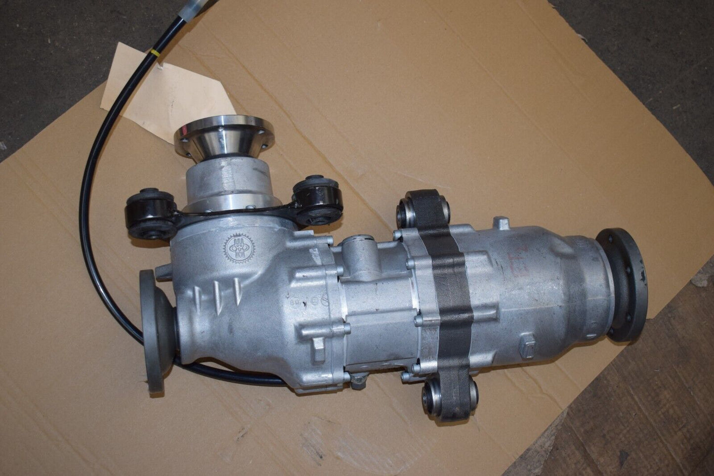 Original Mercedes Sprinter w906 Differential A9063300405 Allrad Achsgehäuse