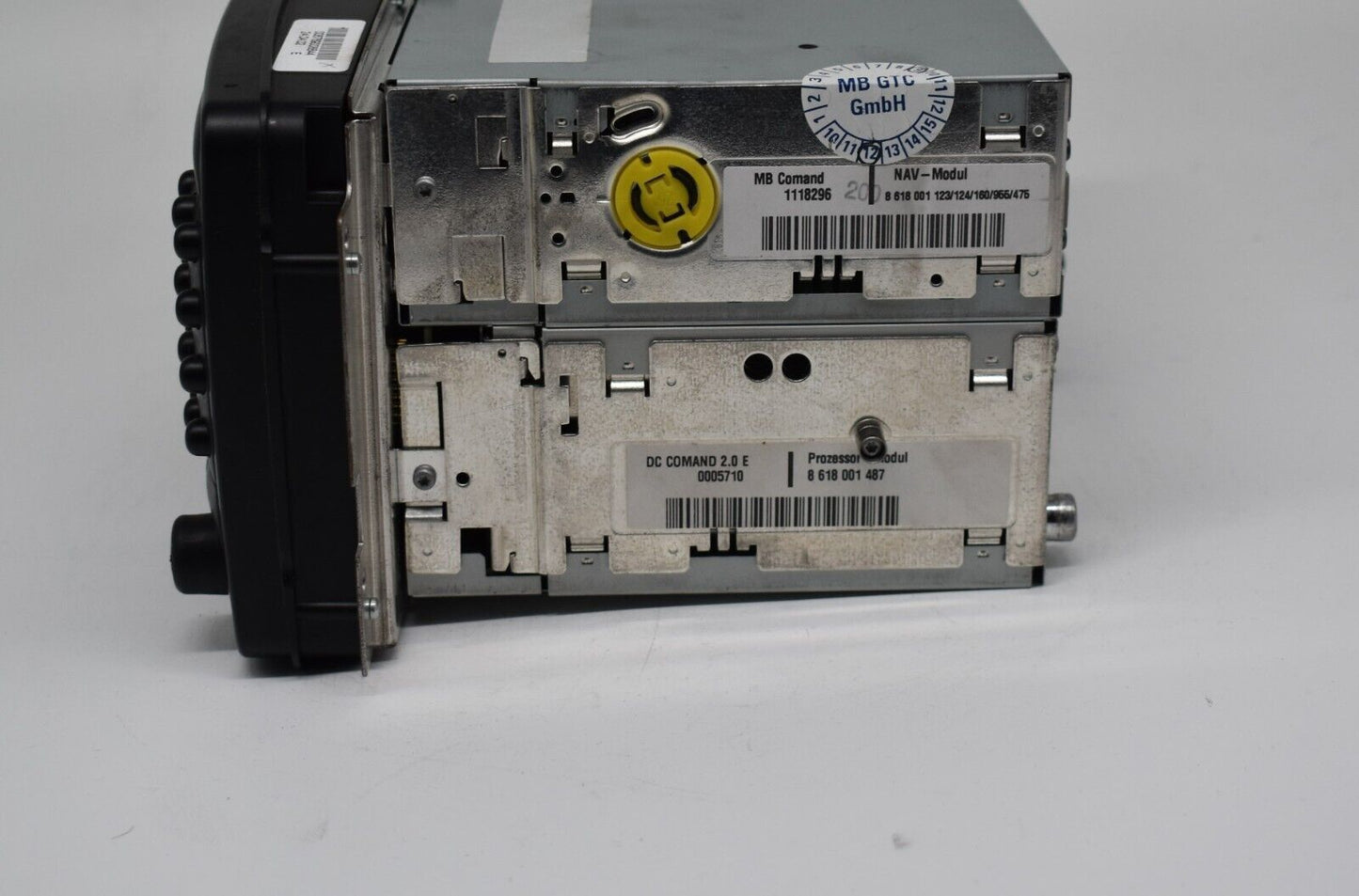 Original Mercedes w203 C Klasse a2059006915 Command 2.0