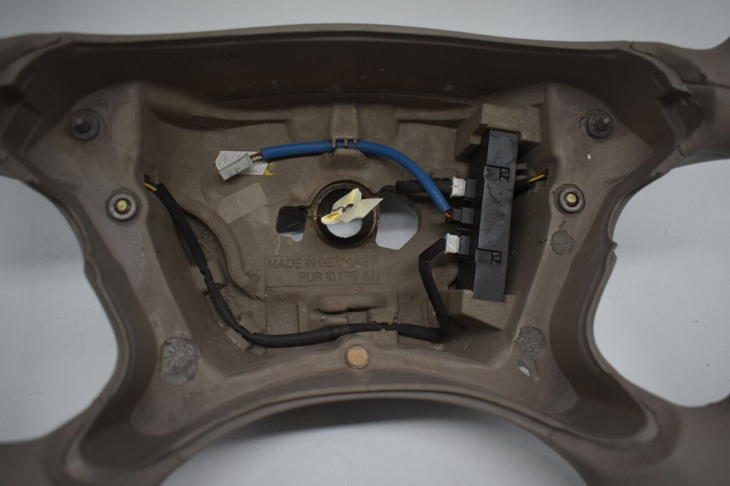 Original Mercedes R230 SL W209 CLK Lenkrad A209460 Holzlenkrad