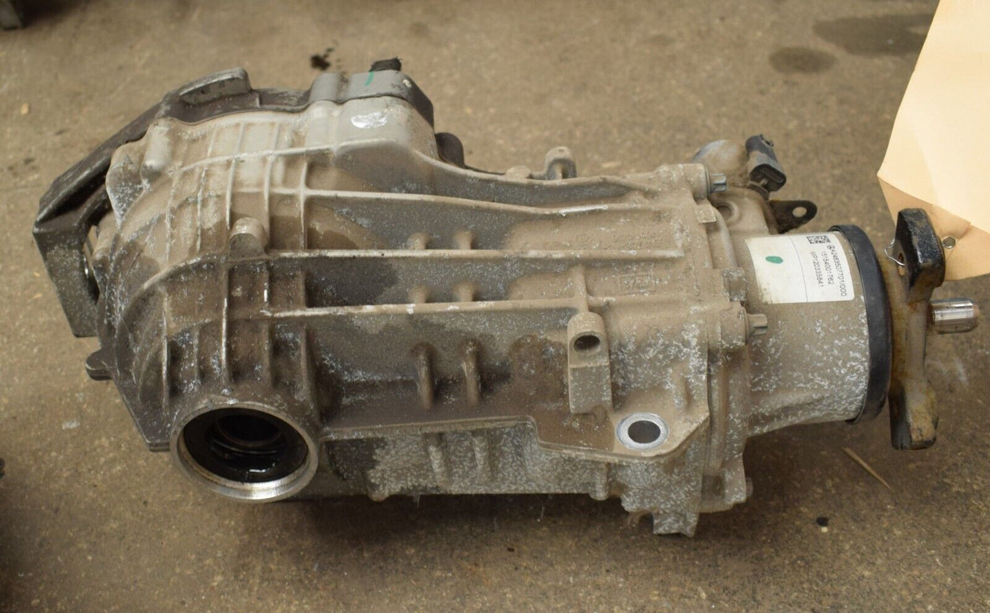 Original Mercedes A B Klasse w176 Cla w117 Gla 156 B Differential a2463501802