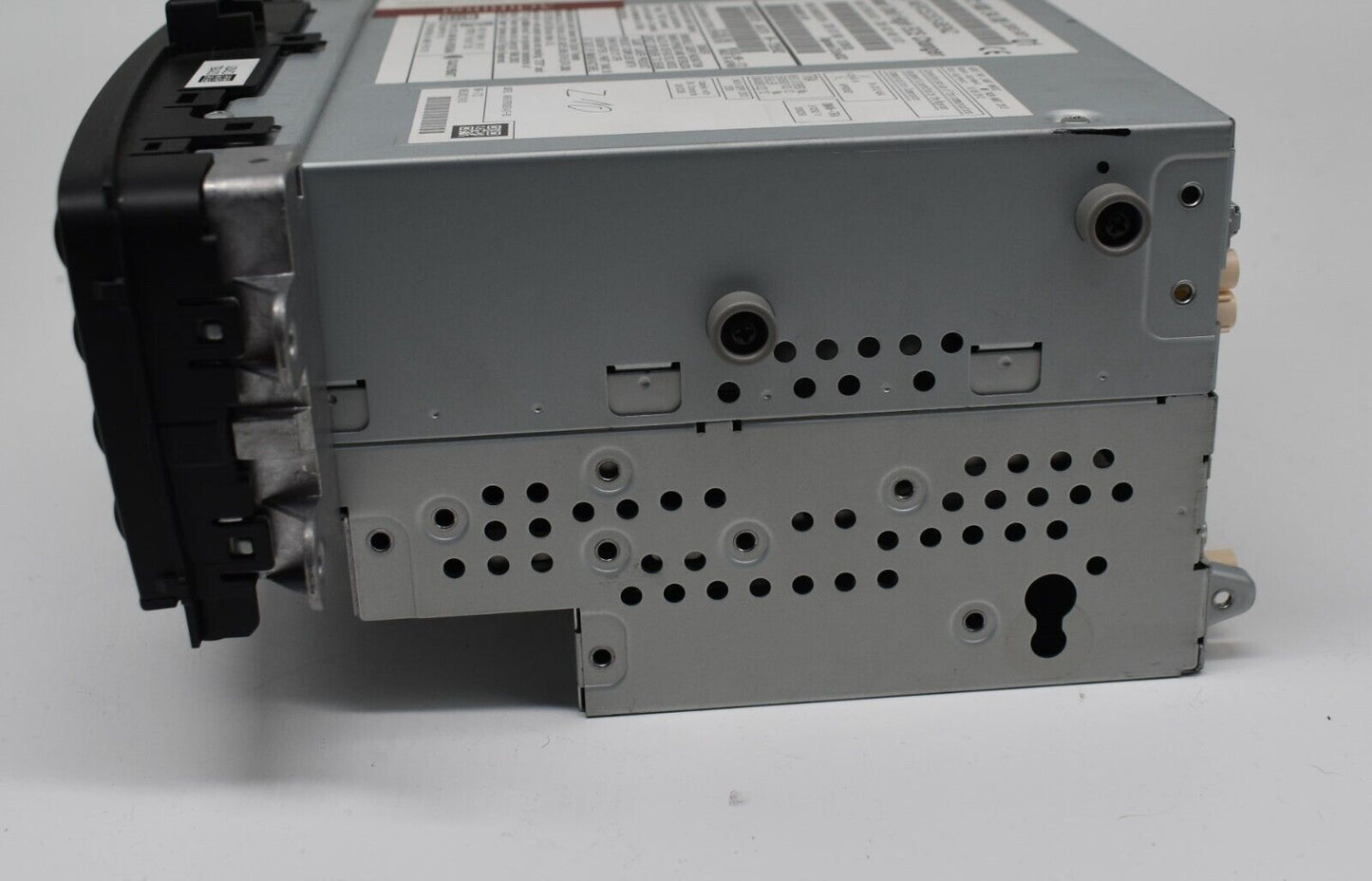 Original Mercedes R172 SLK Comand a1729003408 Navigationssystem DVD Wechsler