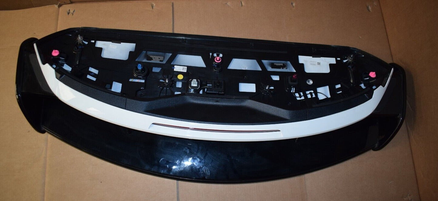 Original Mercedes w177 A Klasse AMG Heckspoiler A45 Spoiler
