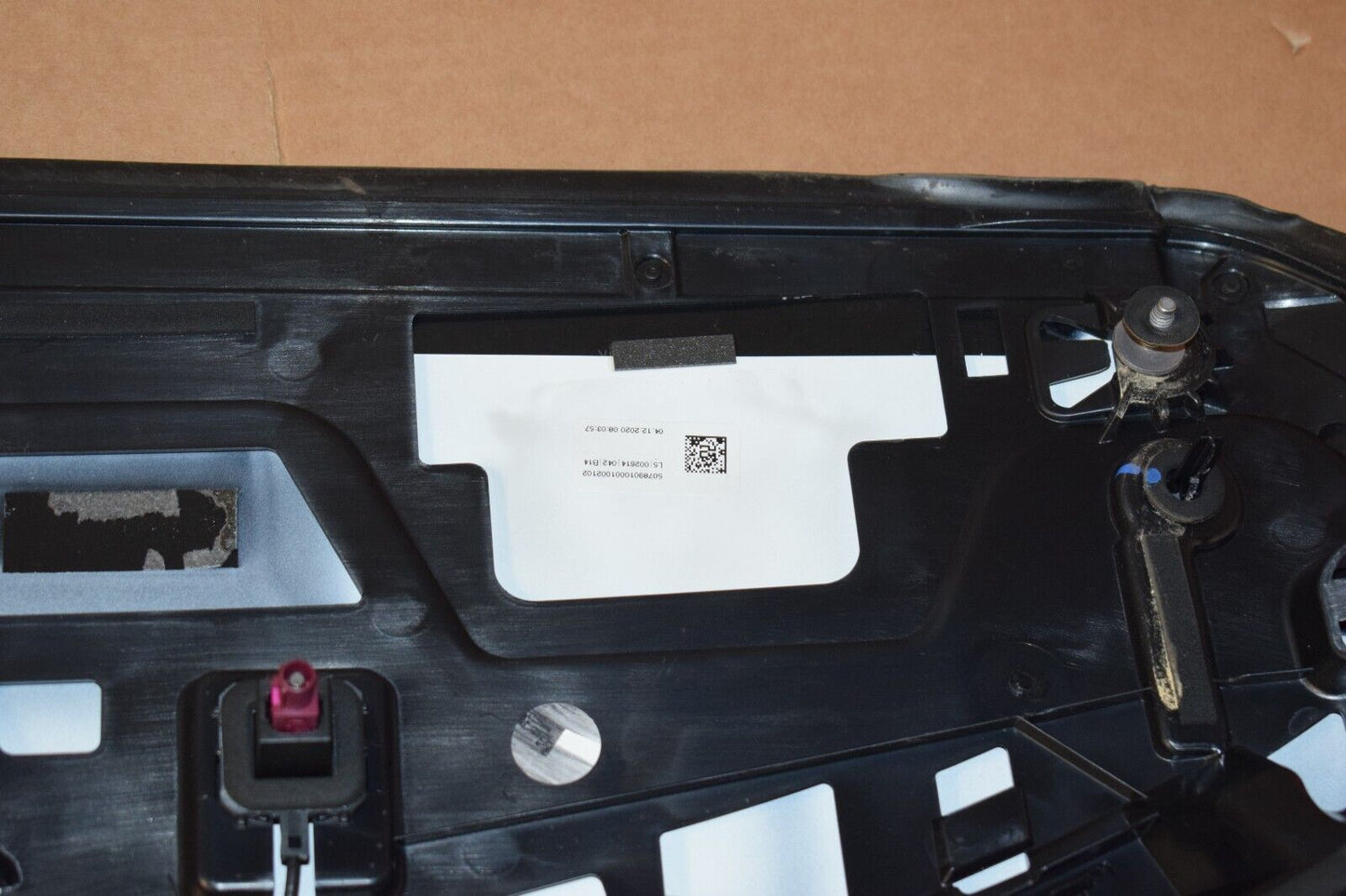 Original Mercedes w177 A Klasse AMG Heckspoiler A45 Spoiler