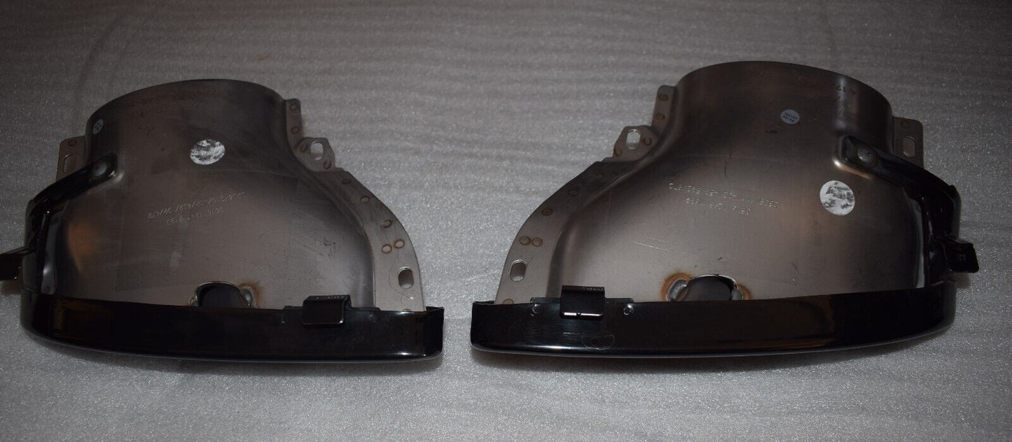 Original Mercedes SLK r172 C Klasse w205 Auspuffblende Paar AMG a1724903500