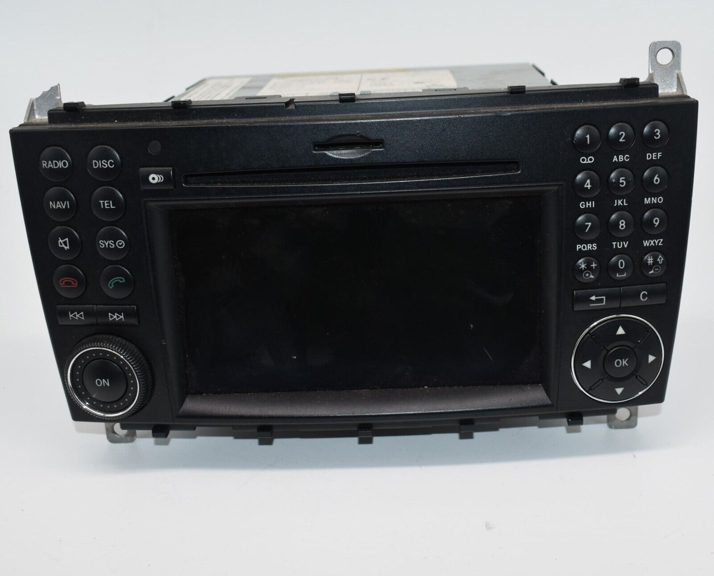 Original Mercedes w203 C Klasse a2038701594 Command