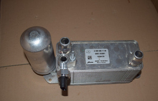 Original Mercedes Kältemittelkondensator w447 V EQV Elektro A0998301100
