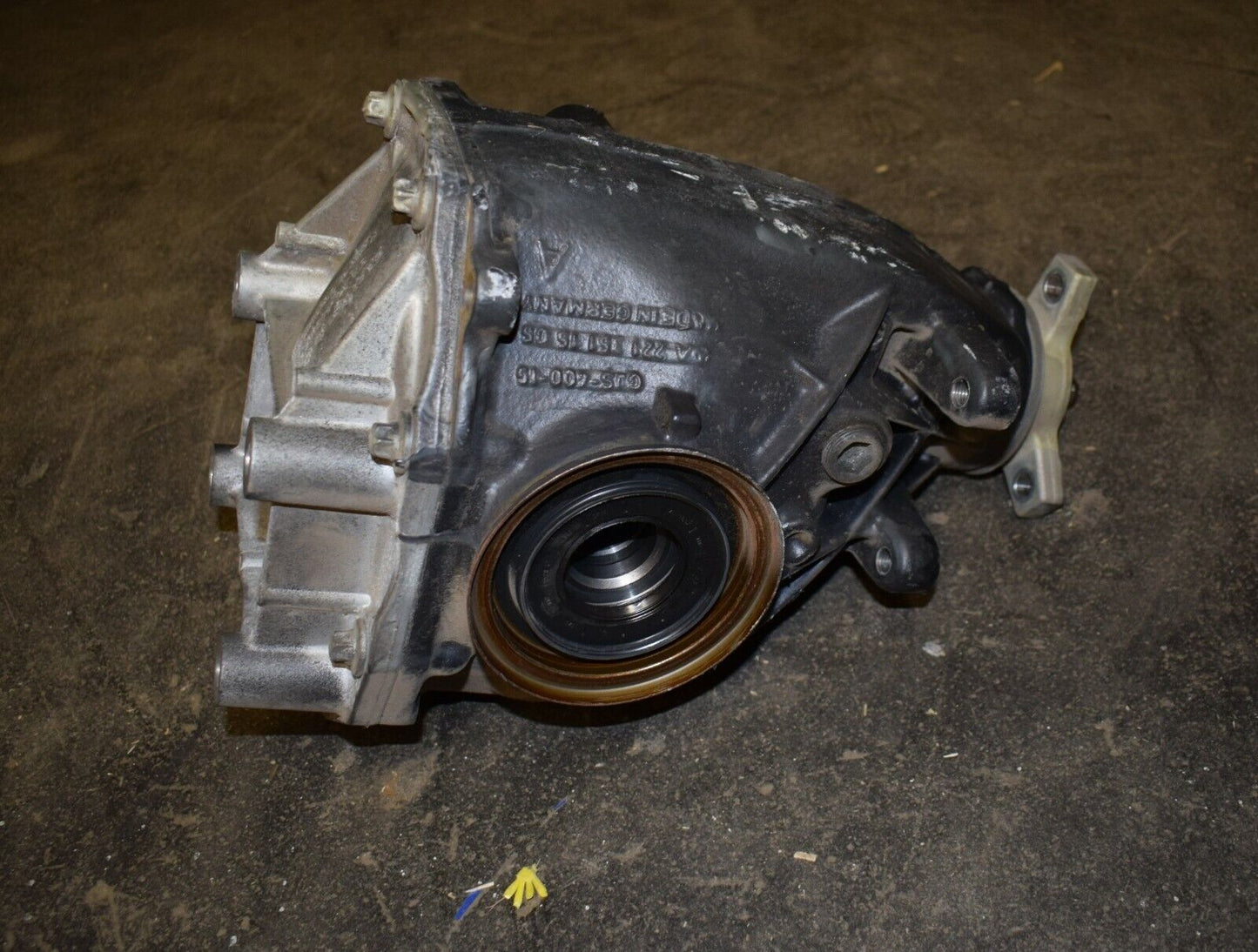 Original Mercedes Hinterachsgetriebe Differential a2223509600 S klasse