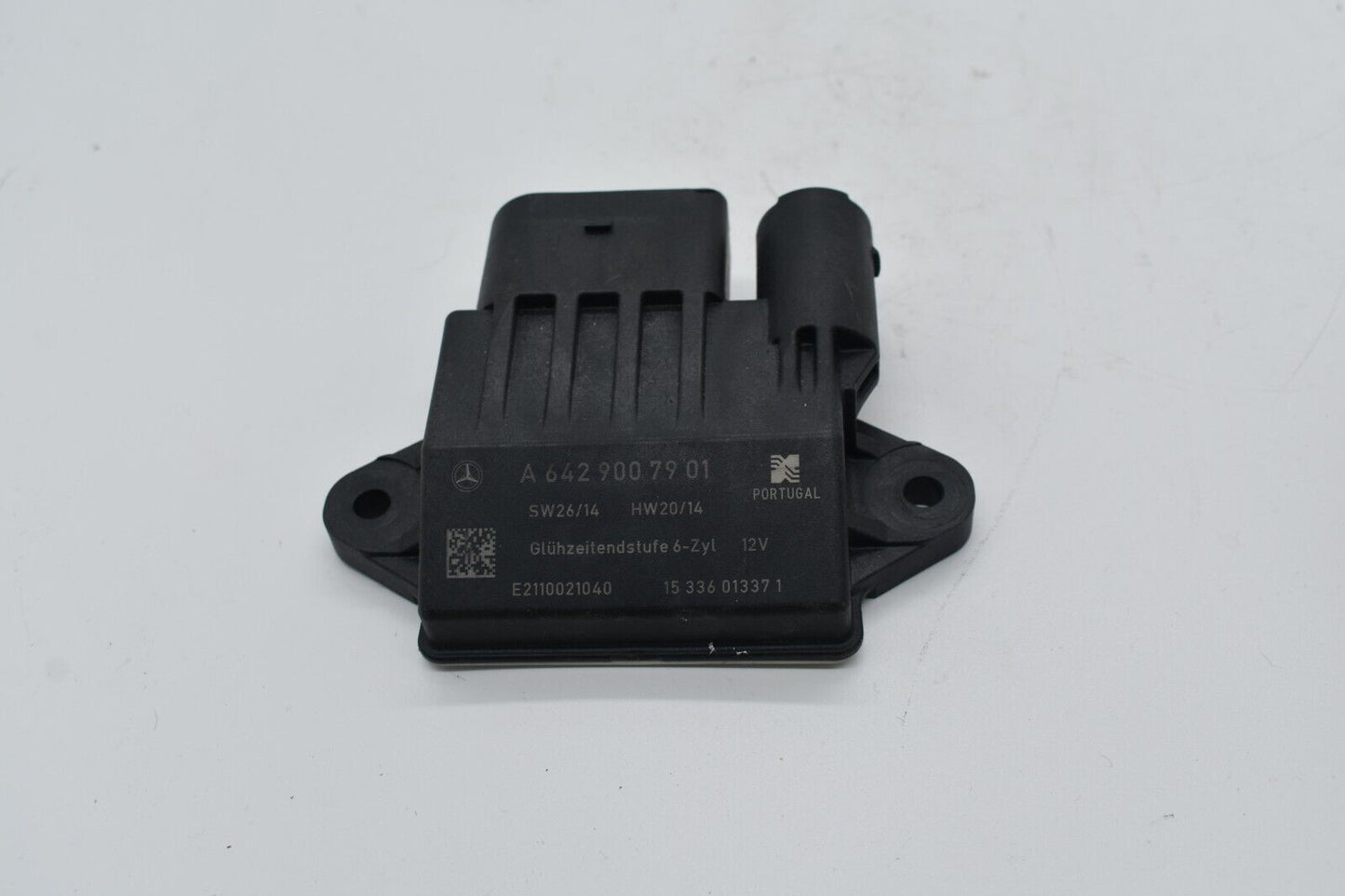 Mercedes Glühzeitendstufe Glühsteuergerät Steuergerät A6429007901 Relais
