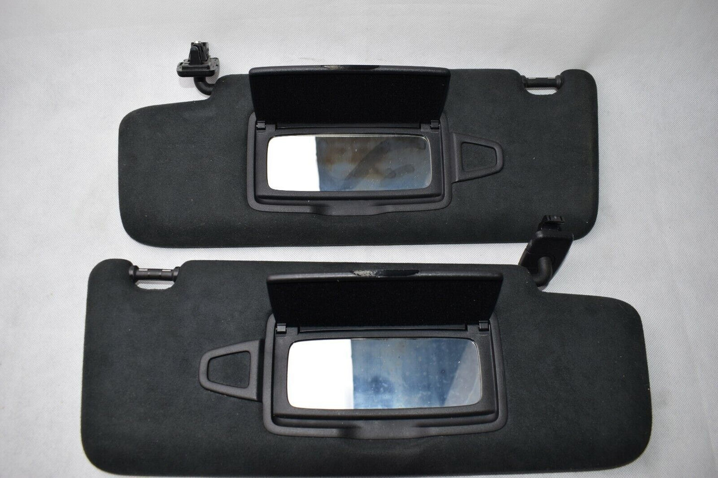 Mercedes Sonnenblende Paar W217 Alcantara Blende S Cooupe W217 A2178106400
