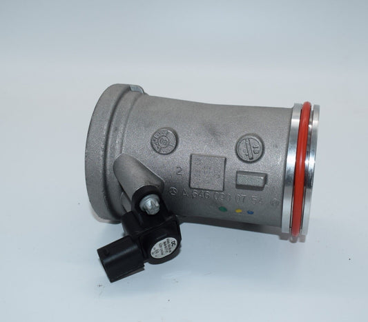 Original Mercedes OM646 Mischgehäuse mit Sensor a0061531528 Gehäuse A6460900754