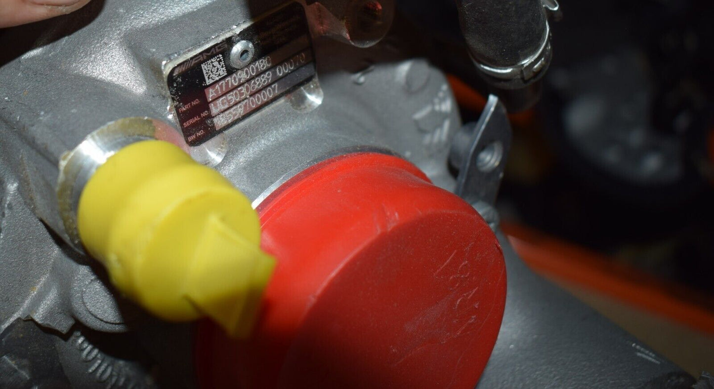 Original Mercedes Turbolader M177 AMG 4.0 Turbolader a1770900180