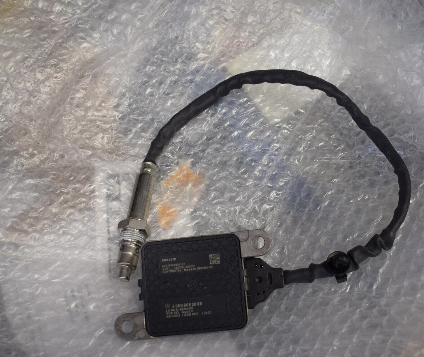 Original Mercedes NOX Sensor a0009053009 w463 w907 w910