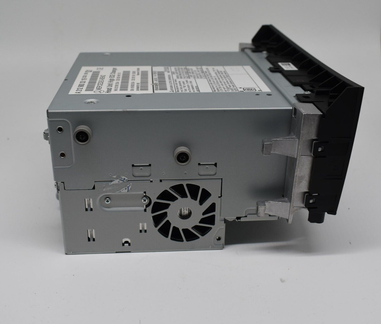 Original Mercedes w212 w218 w207 Navi Navigationsgerät a2129000319 DVD Comand