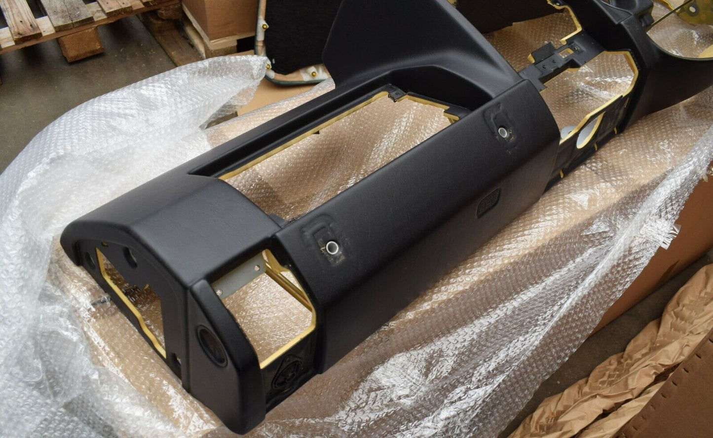 original Mercedes Instrumenten Tafel G Klasse w463 Armaturenbrett schwarz 463