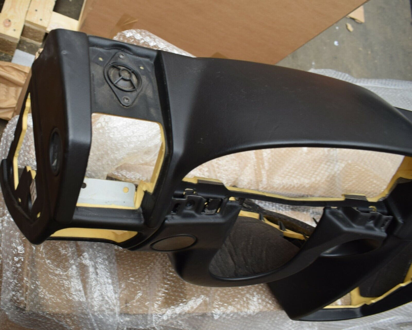 original Mercedes Instrumenten Tafel G Klasse w463 Armaturenbrett schwarz 463