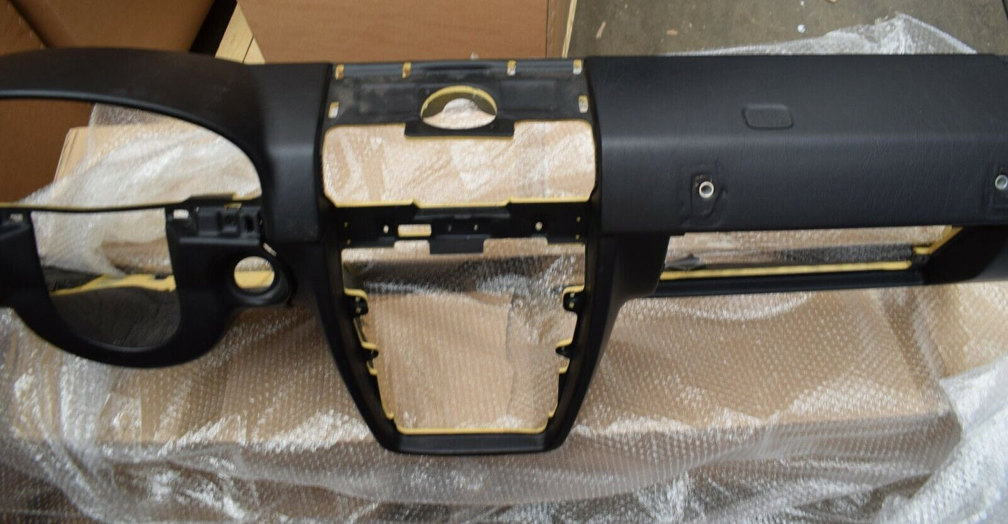 original Mercedes Instrumenten Tafel G Klasse w463 Armaturenbrett schwarz 463