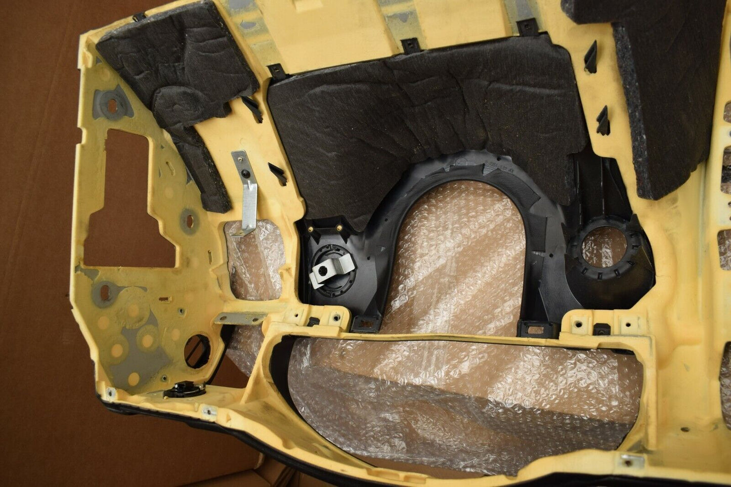 original Mercedes Instrumenten Tafel G Klasse w463 Armaturenbrett schwarz 463