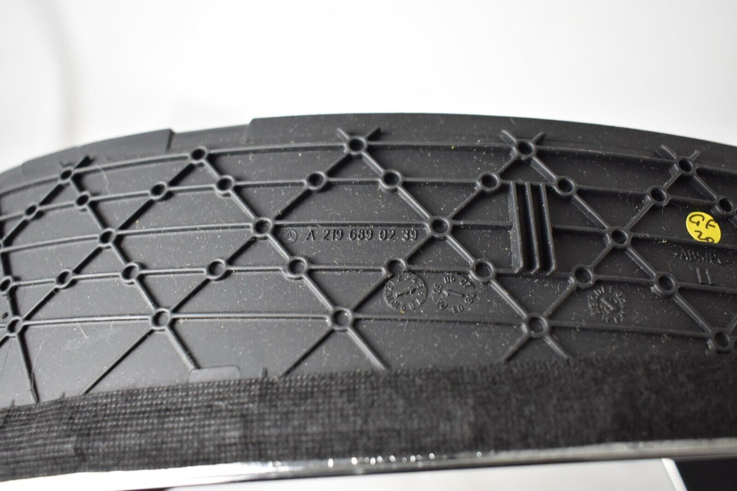 Original Mercedes c219 Tachoblende a2196890239 CLS