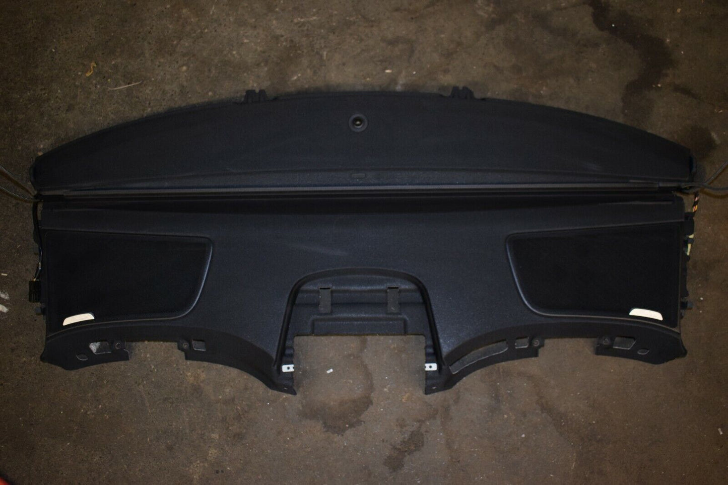 Mercedes w222 222 S-Klasse Rollo Heckrollo A2228100020 Sonnenrollo Heck