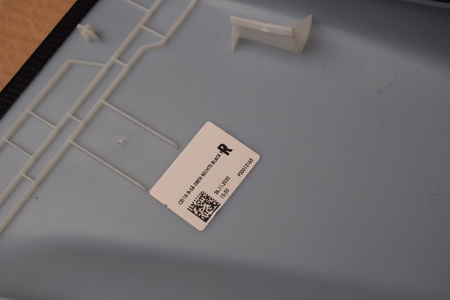 Original Mercedes CLA w118 Verkleidung rechts links a1186900500 B Säule