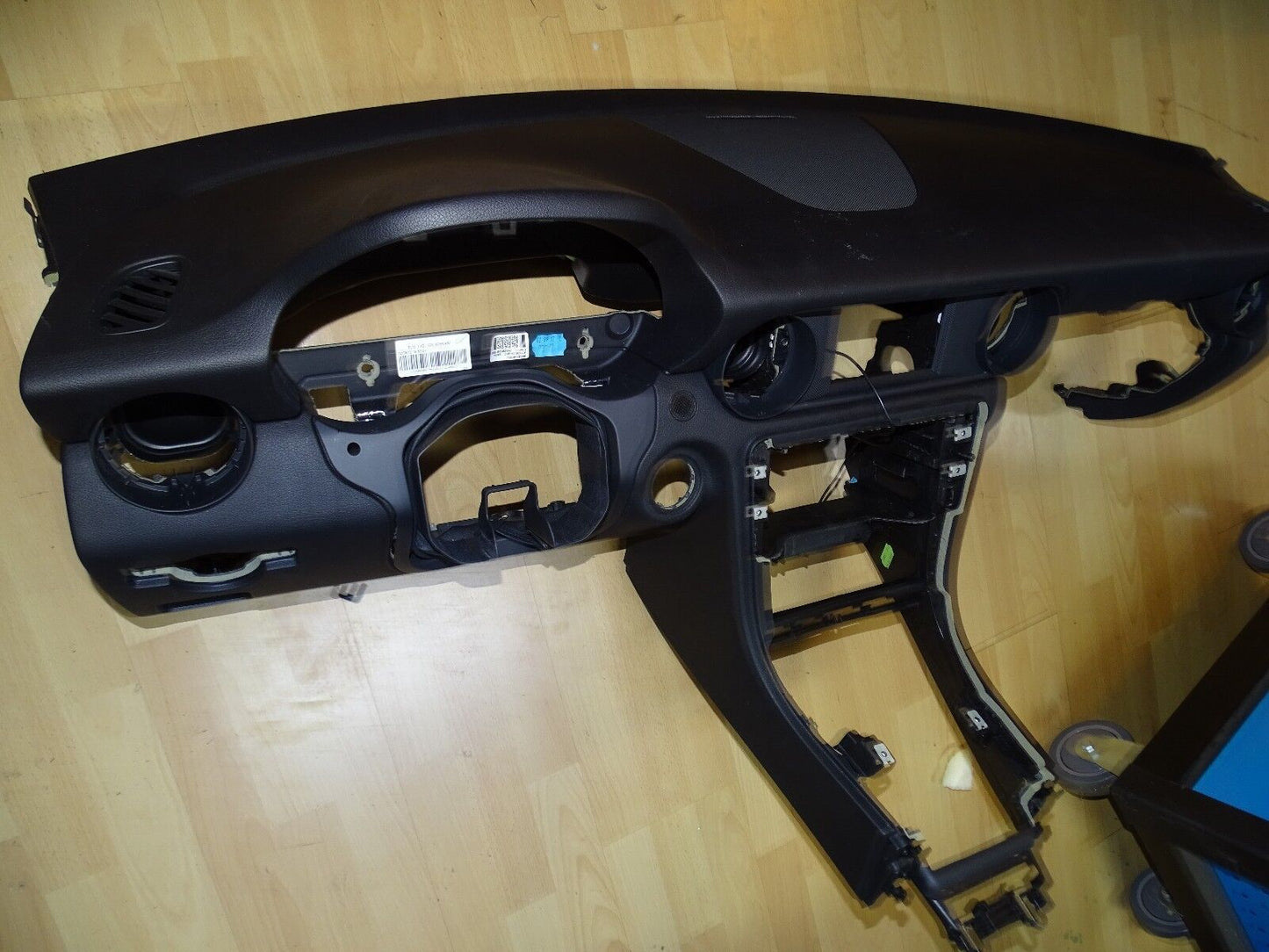 mercedes SLK w172 R172 Armaturenbrett Instrumententafel Cockpit