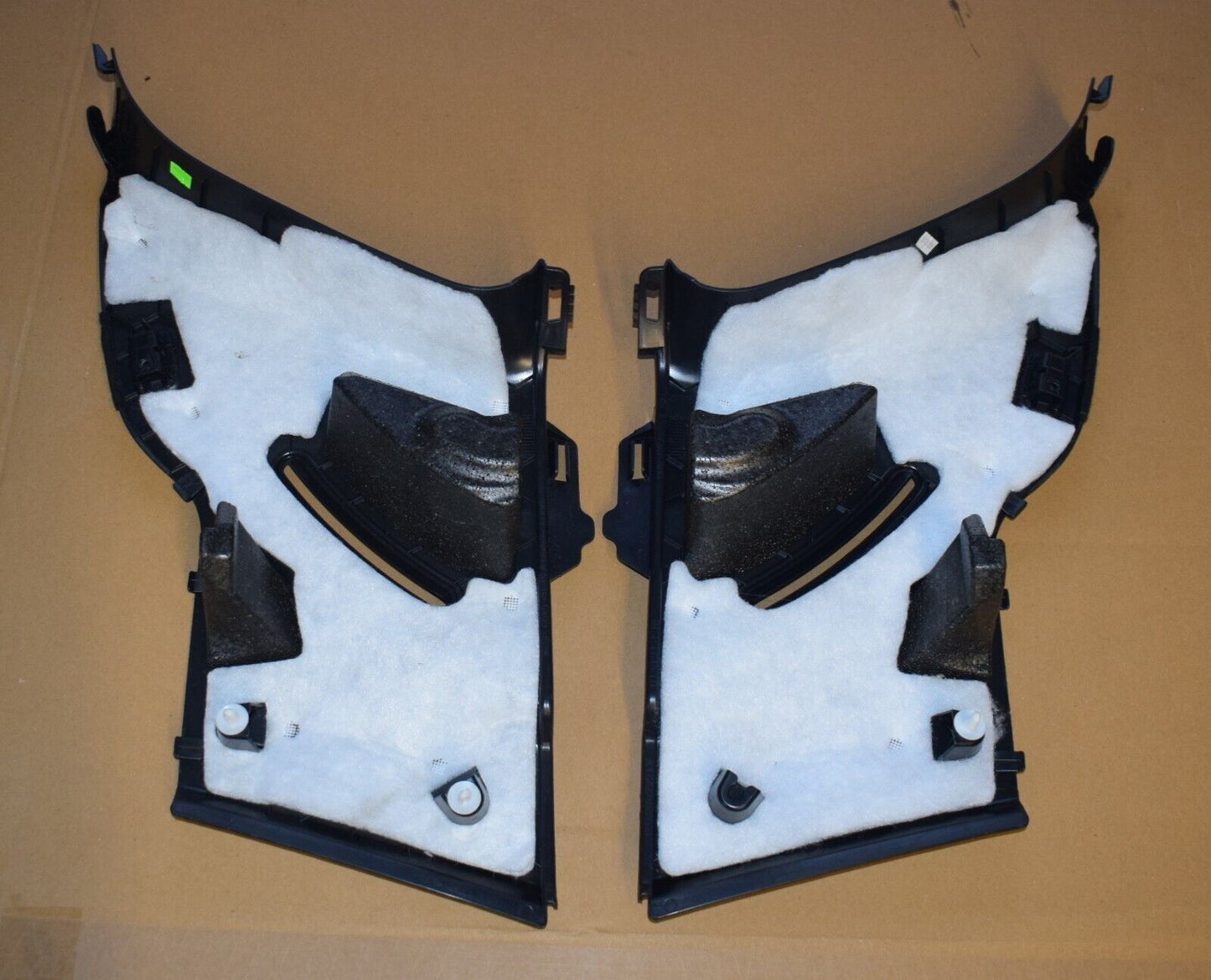 Original Mercedes w166 GLE Verkleidung D Säule Paar rechts links a2176900554