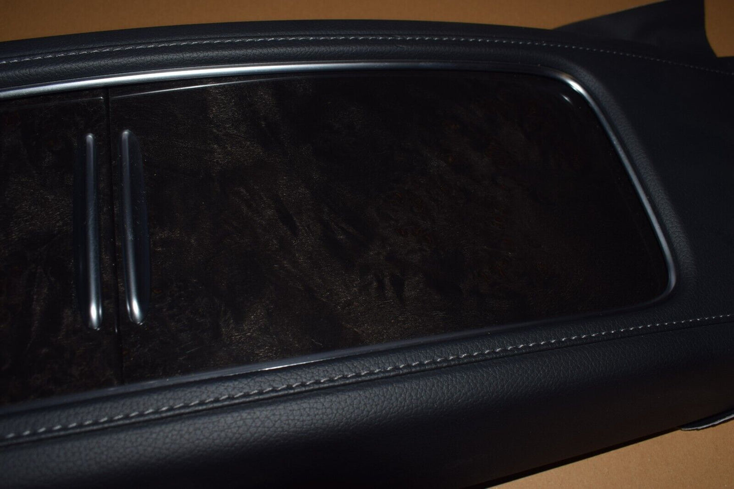 Original Mercedes w217 S Coupe Mittelkonsole hinten Fond