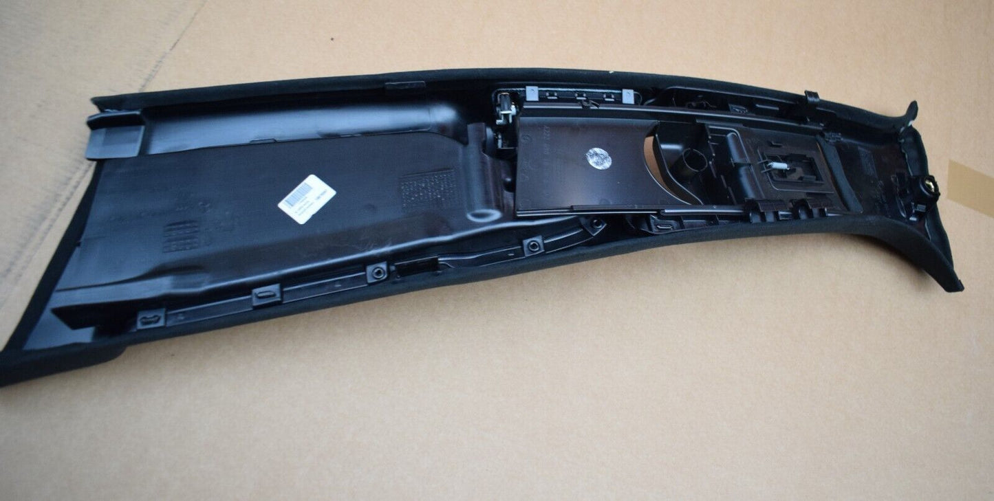 Original Mercedes Alcantara Verkleidung B Säule rechts oben S Klasse w222