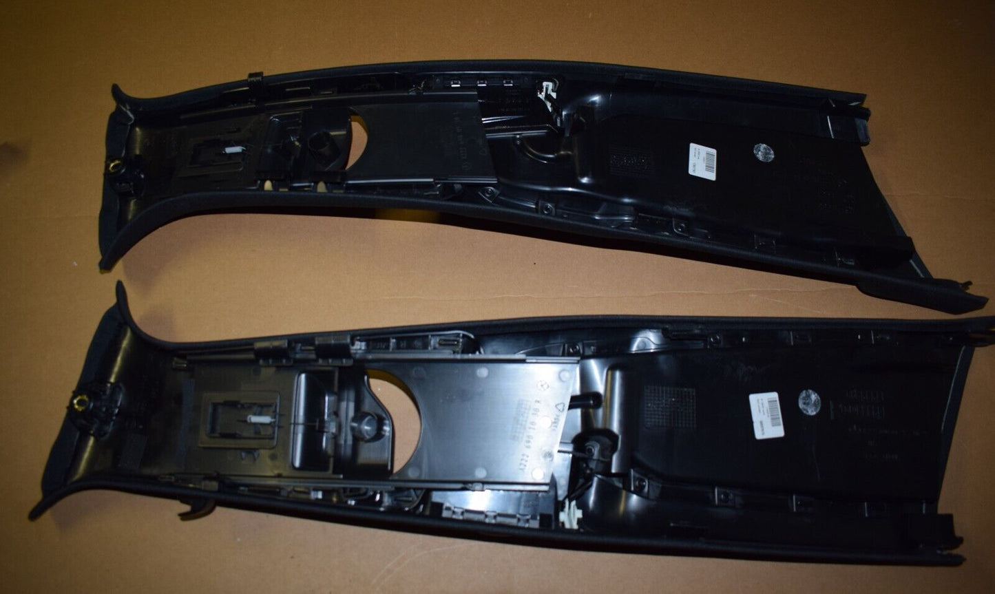 Original Mercedes Stoff Verkleidung B Säule rechts links oben S Klasse w222