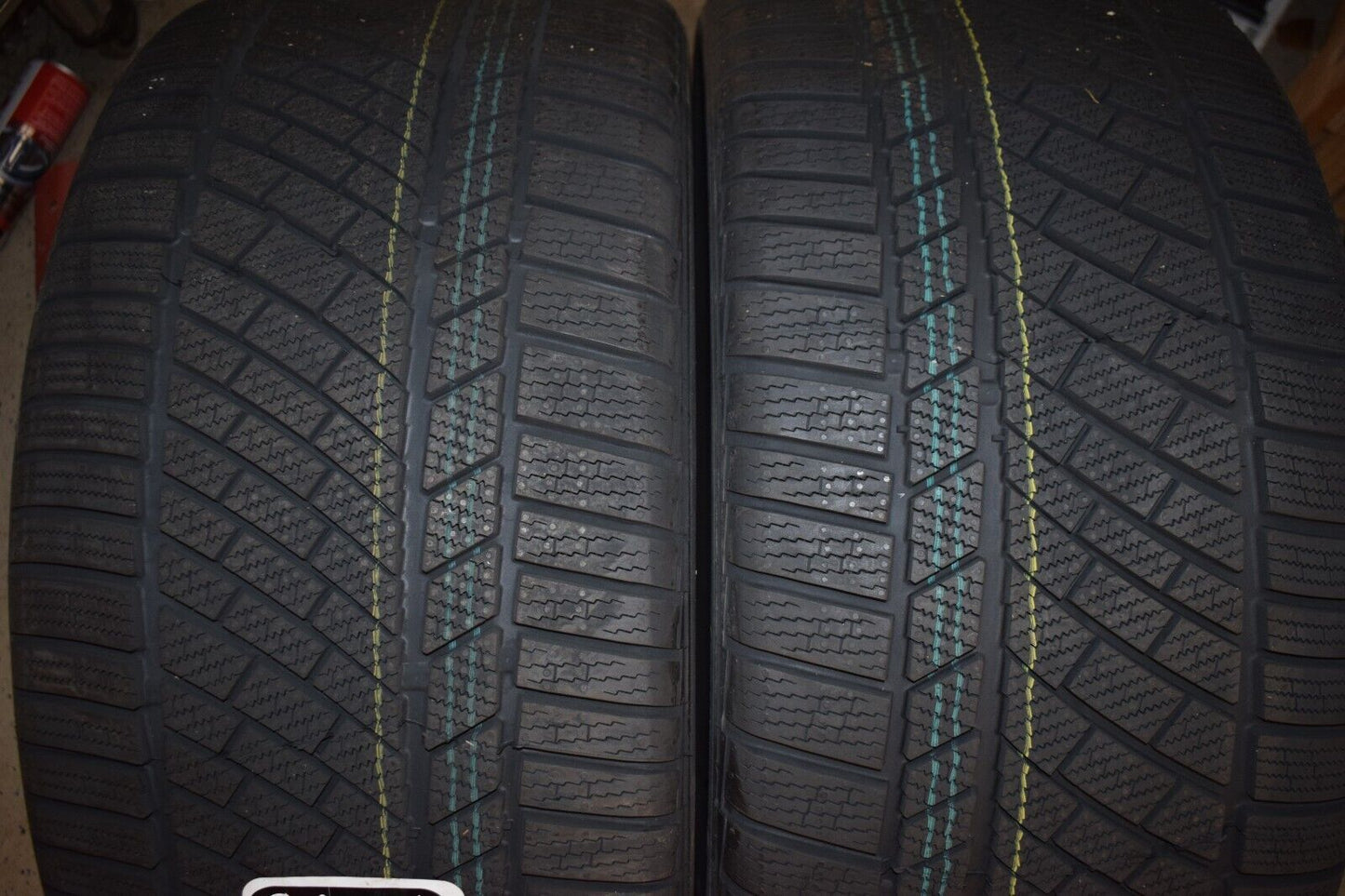2x Continental Winterreifen ContiWinterContact TS830 285 35 20 104V M + S 2019