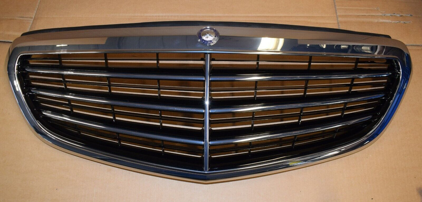 Original Mercedes w212 E Klasse Kühlergrill a21288014 Grill
