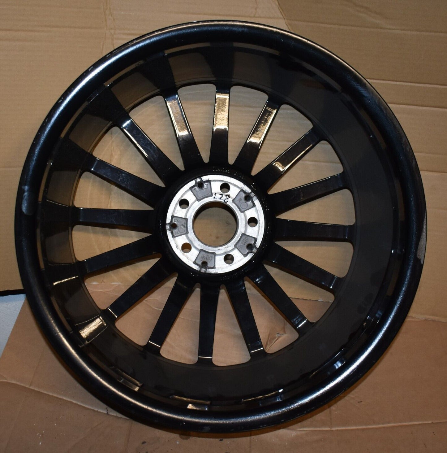 Original Mercedes w176 A Klasse AMG Alufelge A1764010502 8Jx18 H2 ET48 Felge