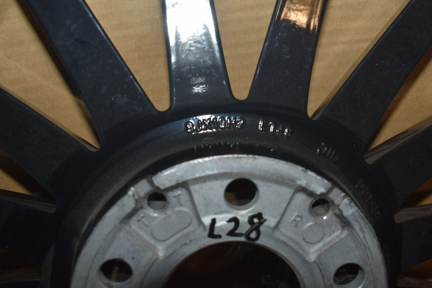 Original Mercedes w176 A Klasse AMG Alufelge A1764010502 8Jx18 H2 ET48 Felge