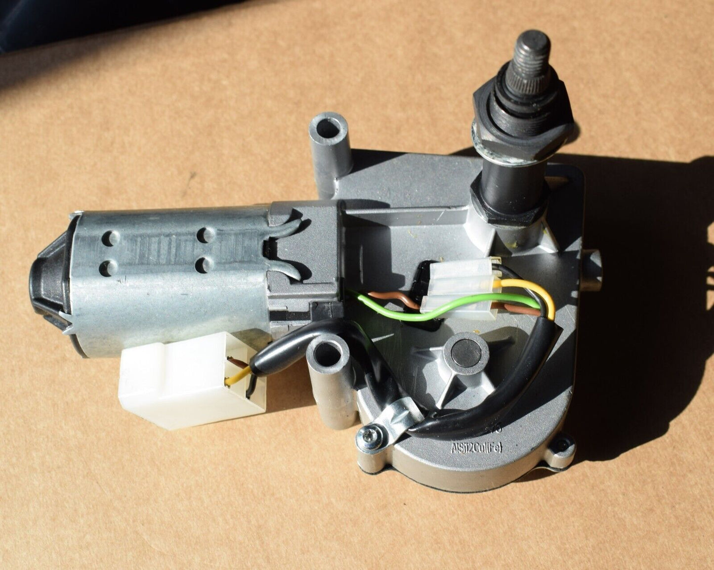 Original Mercedes G Klasse w461 w463 w464 Heckwischmotor a4639064400